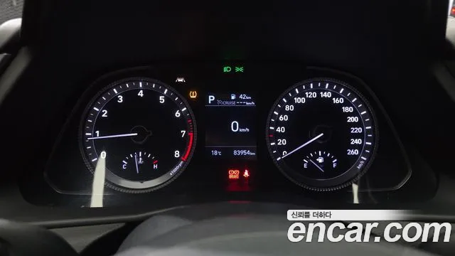 Hyundai Sonata 2021 — фото 11