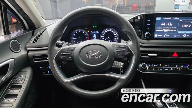 Hyundai Sonata 2021 — фото 19