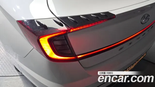 Hyundai Sonata 2021 — фото 9