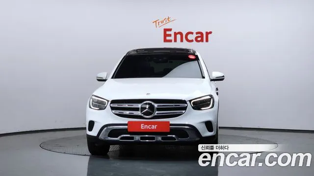 Mercedes-Benz GLC-Class 2021 — фото 3