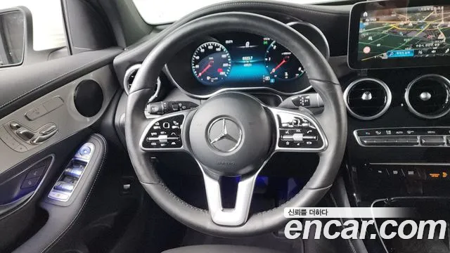 Mercedes-Benz GLC-Class 2021 — фото 19