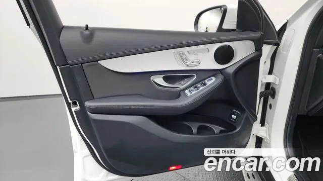 Mercedes-Benz GLC-Class 2021 — фото 14
