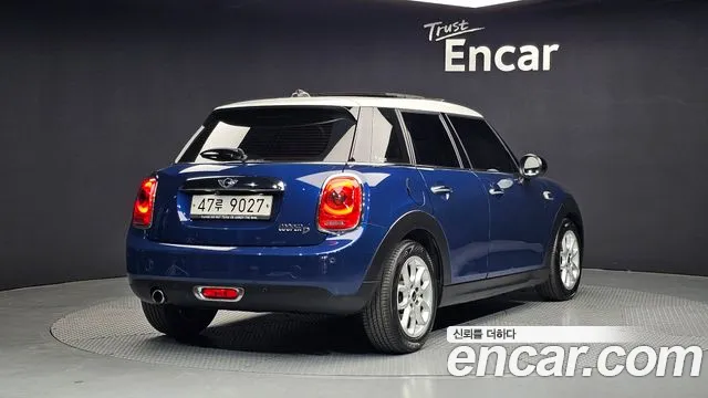 Mini Cooper 2015 — фото 2