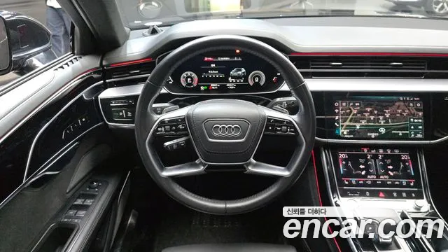 Audi A8 2020 — фото 18