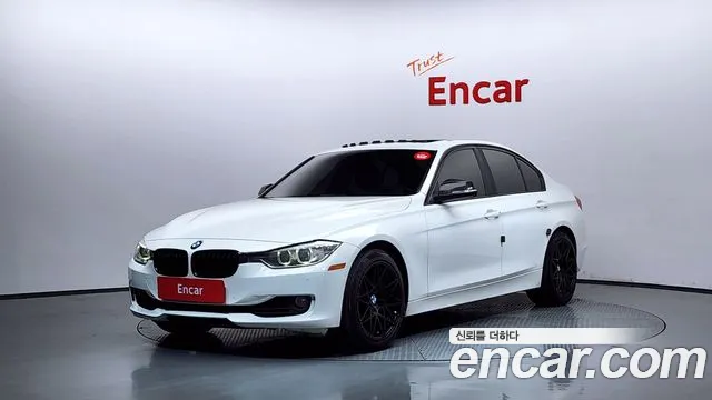 BMW 3-Series 2013 — фото 1