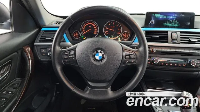 BMW 3-Series 2013 — фото 12