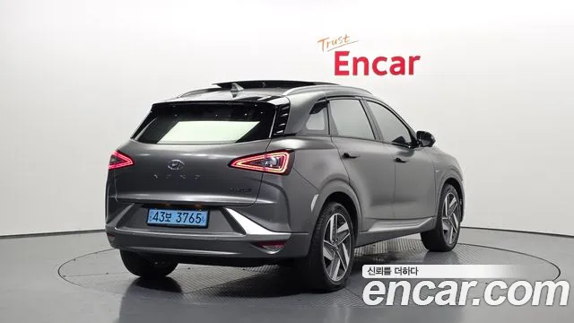 Hyundai Nexo 2020 — фото 2