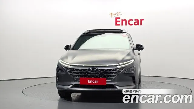 Hyundai Nexo 2020 — фото 3