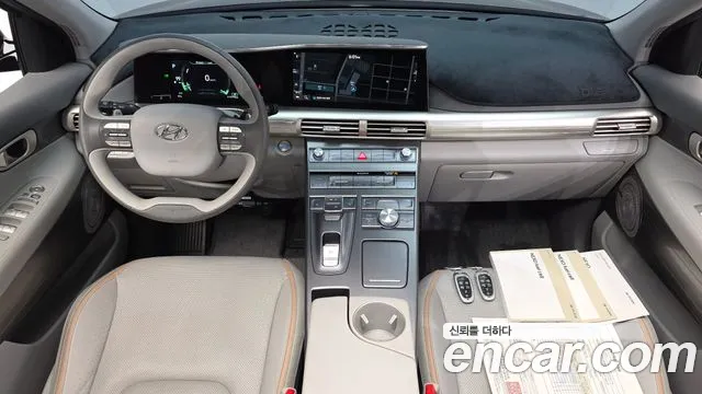 Hyundai Nexo 2020 — фото 10