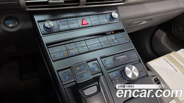 Hyundai Nexo 2020 — фото 12