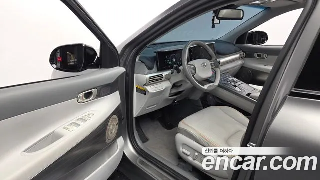 Hyundai Nexo 2020 — фото 13