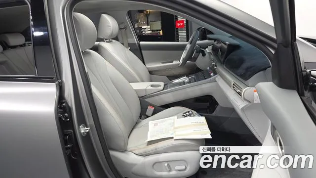 Hyundai Nexo 2020 — фото 17
