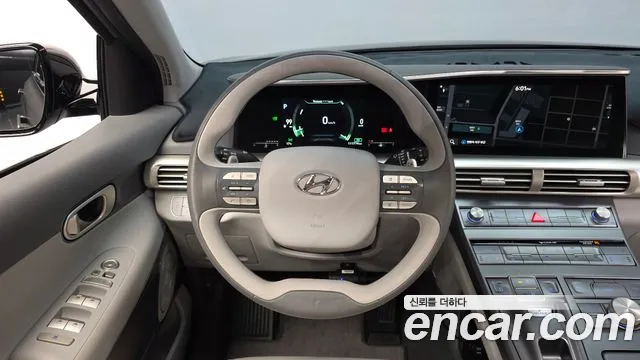Hyundai Nexo 2020 — фото 19
