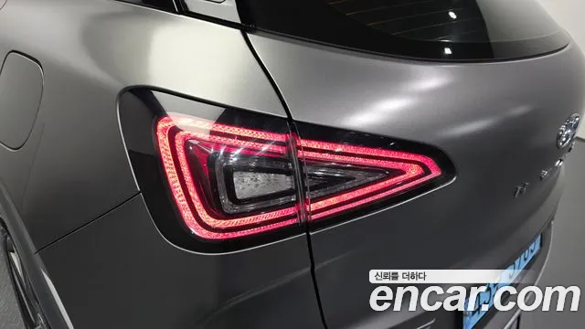 Hyundai Nexo 2020 — фото 9