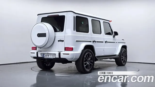 Mercedes-Benz G-Class 2025 — фото 2