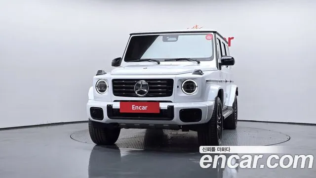 Mercedes-Benz G-Class 2025 — фото 3