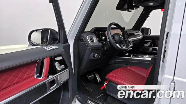 Mercedes-Benz G-Class 2025 — фото 10