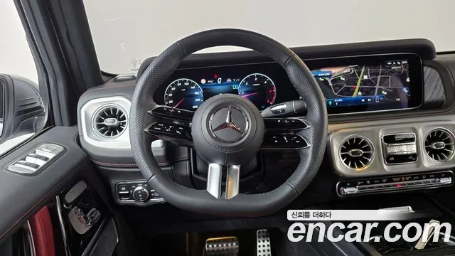 Mercedes-Benz G-Class 2025 — фото 12