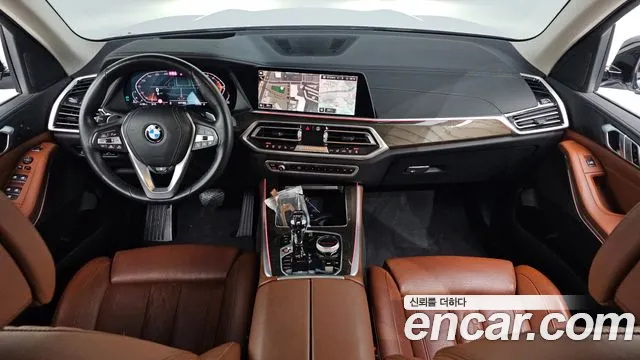 BMW X5 2022 — фото 10