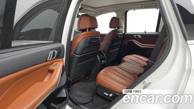 BMW X5 2022 — фото 17