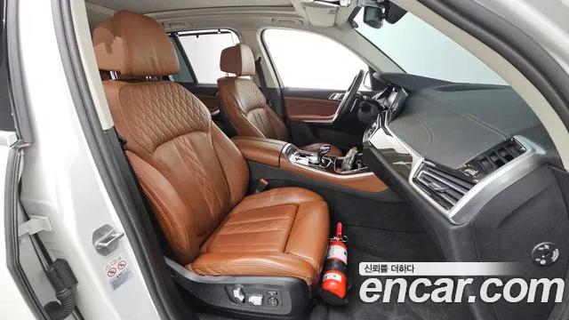 BMW X5 2022 — фото 16