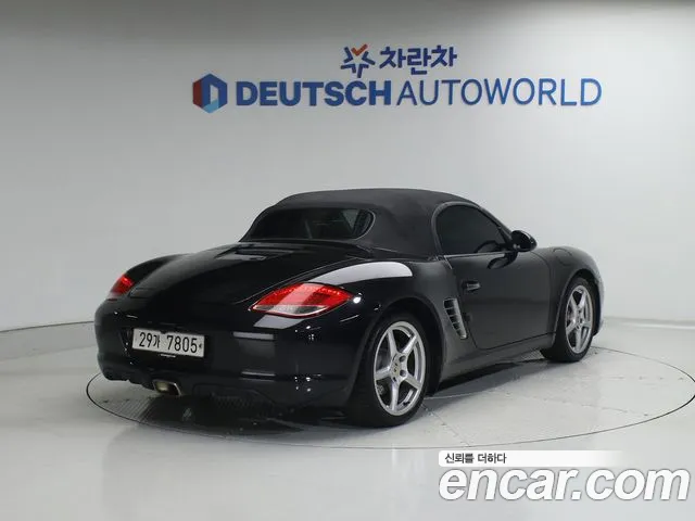 Porsche Boxster 2010 — фото 2