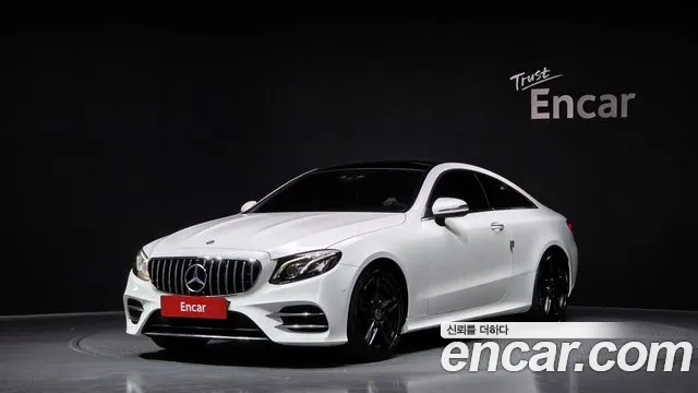 Mercedes-Benz E-Class 2019 — фото 1
