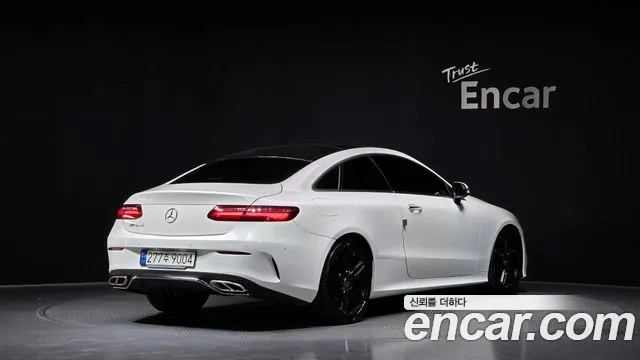 Mercedes-Benz E-Class 2019 — фото 2