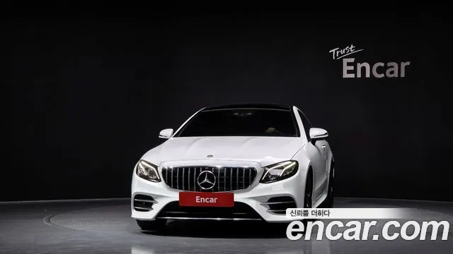 Mercedes-Benz E-Class 2019 — фото 3