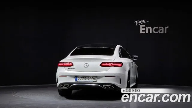 Mercedes-Benz E-Class 2019 — фото 4