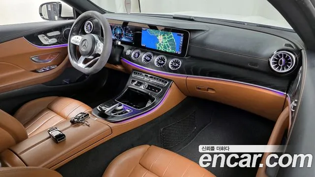 Mercedes-Benz E-Class 2019 — фото 7