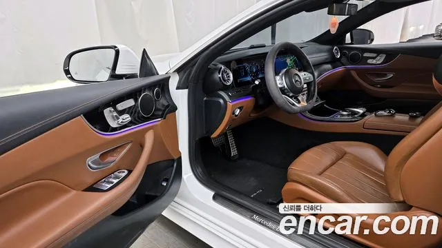 Mercedes-Benz E-Class 2019 — фото 10