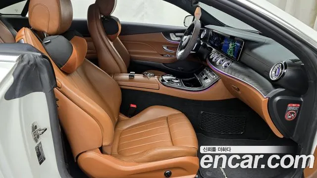 Mercedes-Benz E-Class 2019 — фото 11