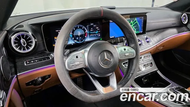 Mercedes-Benz E-Class 2019 — фото 13