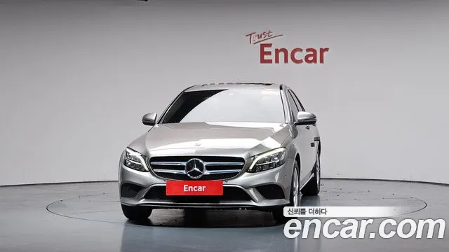 Mercedes-Benz C-Class 2020 — фото 2