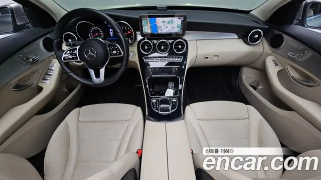 Mercedes-Benz C-Class 2020 — фото 9