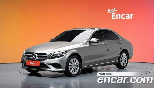 Mercedes-Benz C-класс