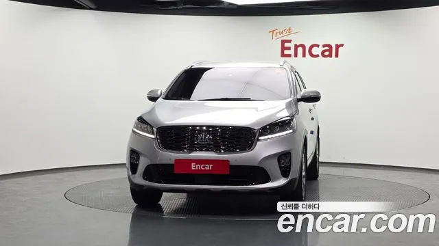 Kia Sorento 2020 — фото 3