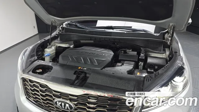 Kia Sorento 2020 — фото 6
