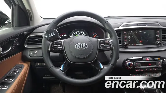 Kia Sorento 2020 — фото 14