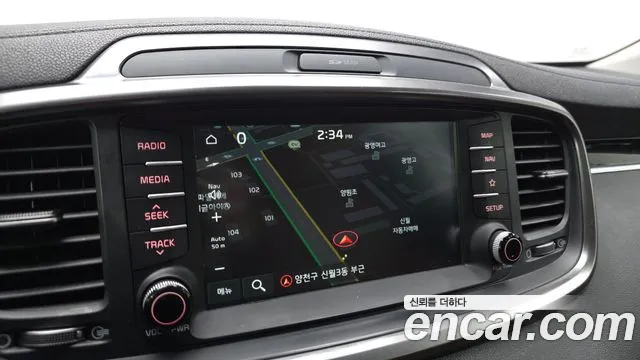 Kia Sorento 2020 — фото 16