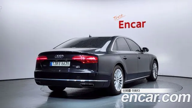 Audi A8 2015 — фото 2