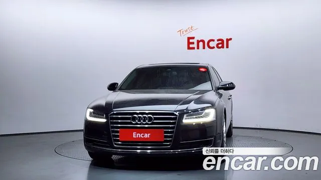Audi A8 2015 — фото 3