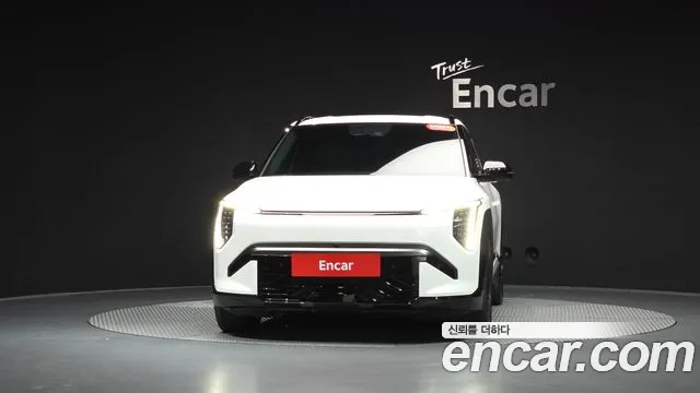 Kia EV3 2025 — фото 2