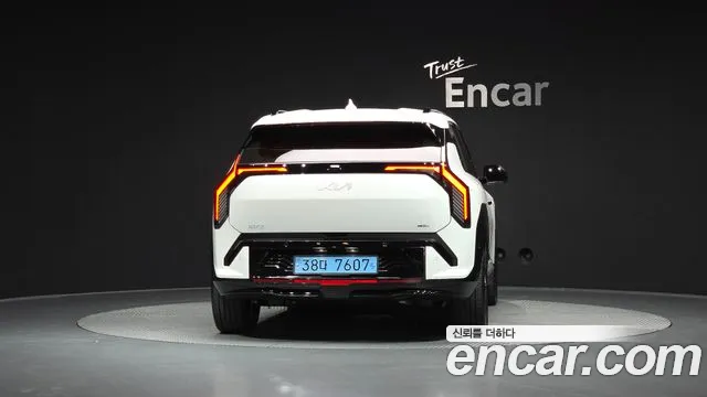 Kia EV3 2025 — фото 3
