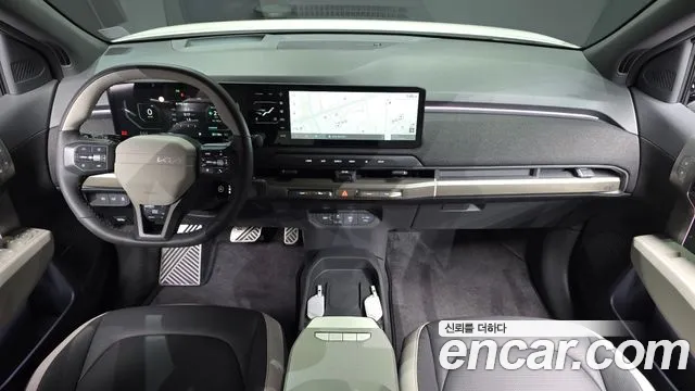 Kia EV3 2025 — фото 9