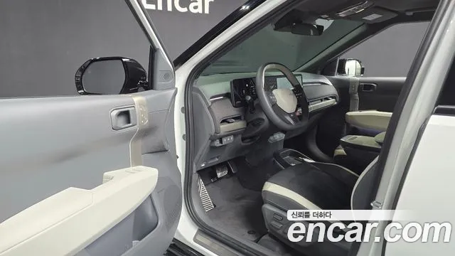 Kia EV3 2025 — фото 12