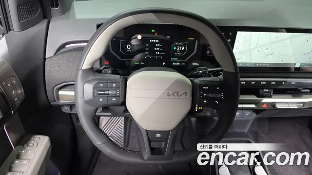 Kia EV3 2025 — фото 17