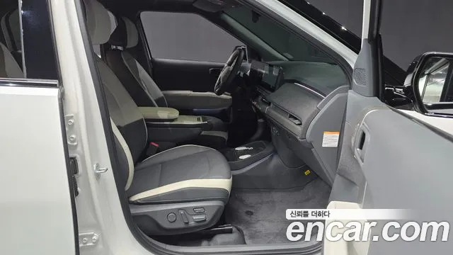 Kia EV3 2025 — фото 15
