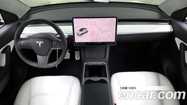 Tesla Model Y 2022 — фото 10